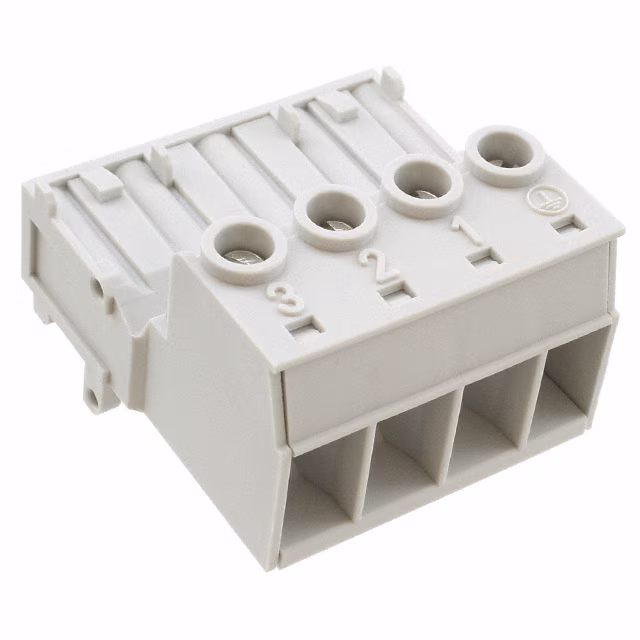 1607745 Phoenix Contact  Moduli di inserti per connettori per impieghi gravosi